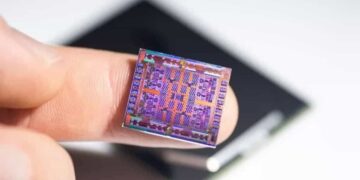 1694349758 سامسونگ ظرفیت تولید تراشه های 4 نانومتری را بالا می