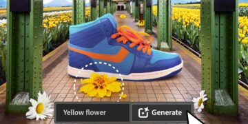 1695889984 عرضه نسخه جدید وب فتوشاپ با قابلیت های هوش مصنوعی