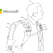 مایکروسافت کوله پشتی هوشمند طراحی می کند