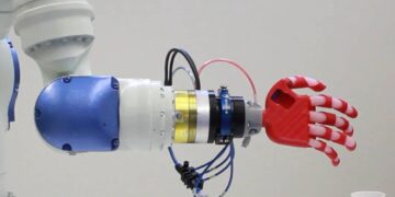 نوع جدیدی از دست رباتیک نرم ساخته شد