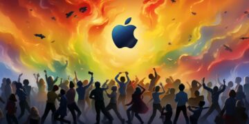 اپل هوش مصنوعی را در محصولات خود پیاده‌سازی می کند