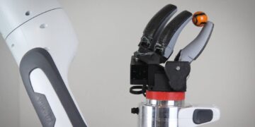 این انگشت رباتیک مهارت عجیبی در گرفتن اشیاء دارد