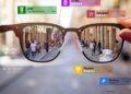قابل تعویض به عینک های AR مایکروسافت می آید