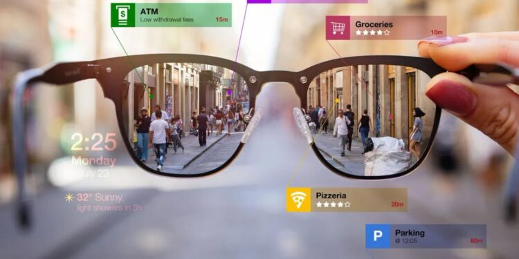 قابل تعویض به عینک های AR مایکروسافت می آید