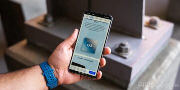 تراشه Tensor G4 گوگل با فرایند به‌روزرسانی‌شده 4‌نانومتری سامسونگ ساخته