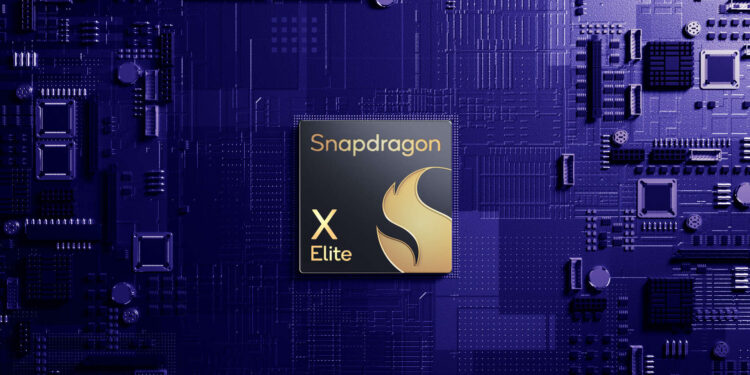 رونمایی پلتفرم Snapdragon X Elite برای رایانه‌های شخصی