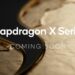 کوالکام پردازنده های سری Snapdragon X را معرفی کرد