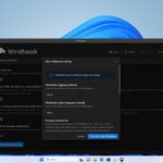 1699309130 941 برنامه مد Windhawk برای ویندوز ۱۱ از حالت بتا خارج