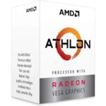 1700154490 966 AMD پردازنده‌ Athlon3000G را با بسته‌بندی جدید عرضه کرد