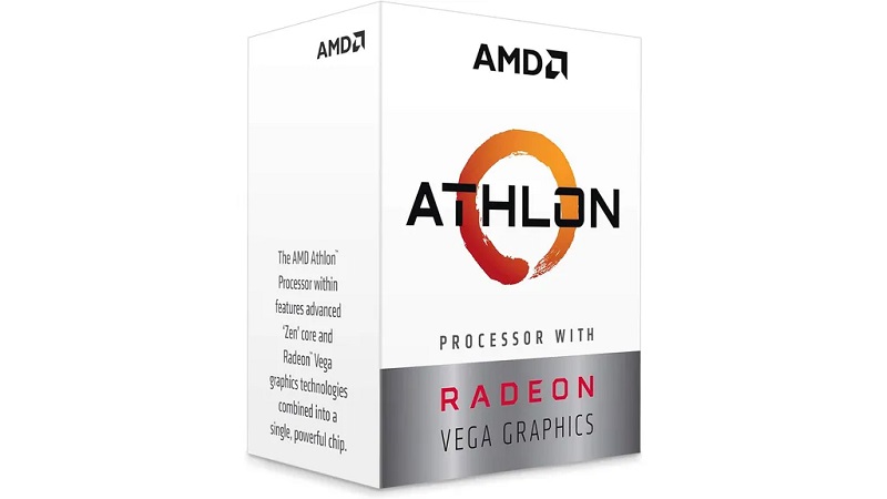 1700154490 966 AMD پردازنده‌ Athlon3000G را با بسته‌بندی جدید عرضه کرد