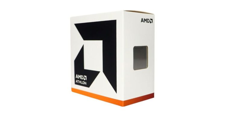 Athlon3000G