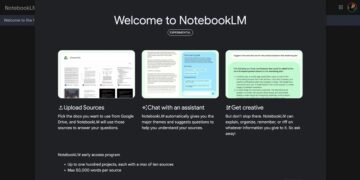 NotebookLM
