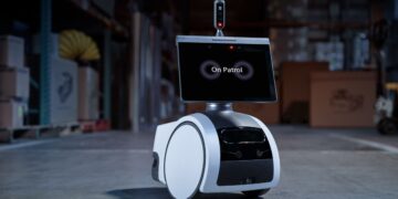 1700292828 آمازون ربات امنیتی Astro را معرفی کرد