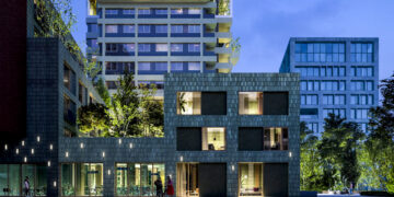 1700907901 این برج چوبی یک نیروگاه تمام عیار است