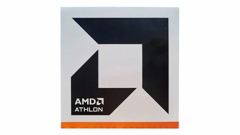 AMD پردازنده‌ Athlon3000G را با بسته‌بندی جدید عرضه کرد