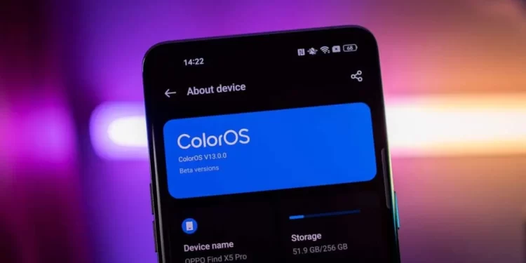 ColorOS بیش از 600میلیون کاربر فعال ماهانه دارد.webp