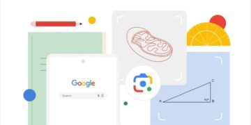 Google Search در حل مسائل ریاضی به‌کمکتان می‌آید