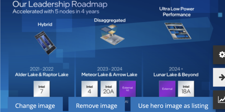 Lunar Lake MX؛ اولین پردازنده اینتل با استفاده از نود