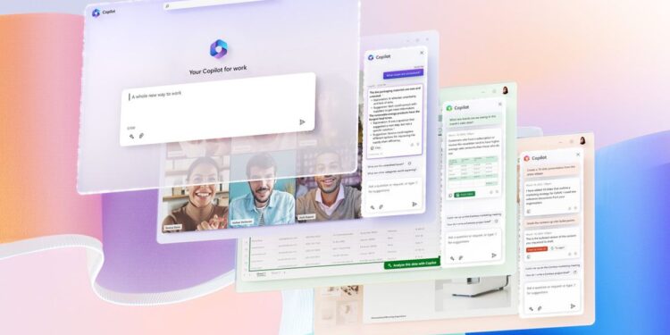 Microsoft 365 Copilot؛ دستیار جدید آفیس مبتنی‌بر هوش مصنوعی