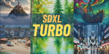 SDXL Turbo