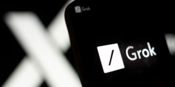 افشای تصاویر چت‌بات Grok در وب‌اپلیکیشن X