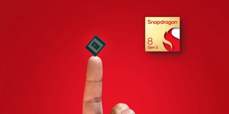 این گوشی‌های هوشمند از Snapdragon 8 Gen 3 استفاده می‌کنند