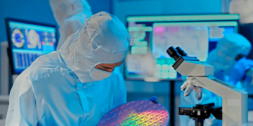 شرکت Rapidus تراشه های یک نانومتری را توسعه می‌دهد