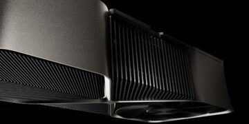 عرضه کارت‌های گرافیک GeForce RTX 50 با نود 3 نانومتری