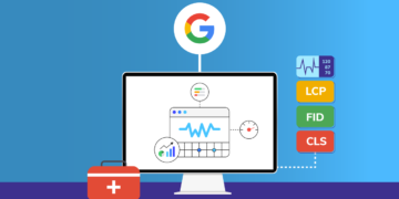 گوگل چگونه با Core Web Vitals سرعت وب را بالا برد؟