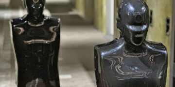 1701452571 استفاده انگلیس از ChatGPT برای آموزش ربات‌های نظامی