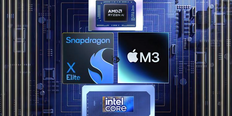 1701974577 عرضه تراشه‌های مبتنی‌بر ARM کوالکام و اپل در سال ۲۰۲۴