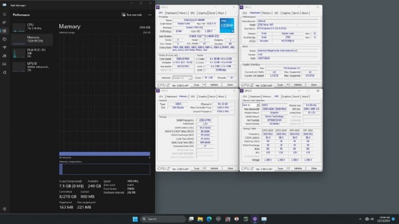 1702707568 444 ماژول های رم 64 گیگابایتی DDR5 برای رایانه ها در