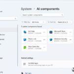 1702749635 174 مدیریت اجزای هوش مصنوعی به تنظیمات ویندوز 11 اضافه شد