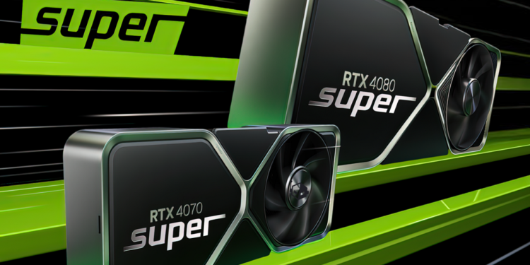 RTX 40 SUPER