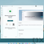 1703535675 757 ویندوز 12 برنامه های اندرویدی بومی خود را بهبود می
