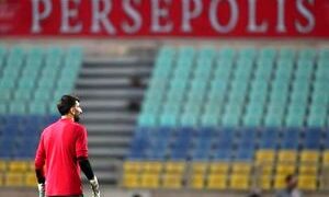 20 هزار بلیت روی دست پرسپولیس ماند