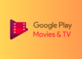 Google Play Movies & TV