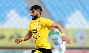 آسیب‌دیدگی رضاییان در آستانه آغاز اردوی تیم ملی/ افزایش تعداد غایبان سپاهان مقابل گل‌گهر