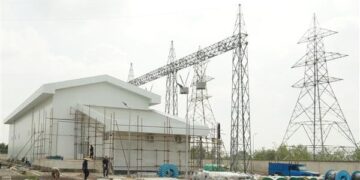 احداث ساختمان دیسپاچینگ برق منطقه ای گیلان