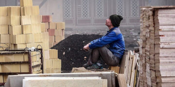 ۵۰۰ هزار کارگر ساختمانی بلاتکلیفند