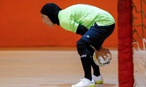 ایران نامزد بهترین تیم زنان و فرزانه توسلی بهترین دروازه‌بان سال فوتسال جهان