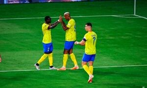 بحران در تیم رونالدو