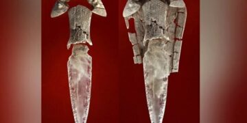 برملا شدن راز تاریخی؛ این جنگجوی بزرگ زن بوده نه مرد!