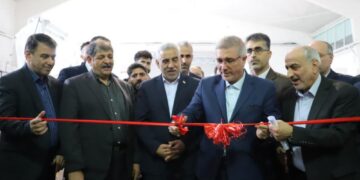 بهره برداری از یک شرکت تولیدی محصولات سلولزی بهداشتی در شهر صنعتی رشت