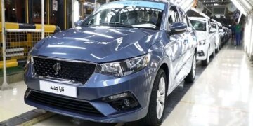 تارا اتوماتیک V4 LX تا پایان سال وارد بازار می‌شود