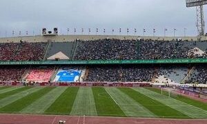 تجهیزات VAR امروز از دوبی وارد تهران می‌شود