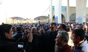 تلاش بی‌فایده برای سانسور علی دایی