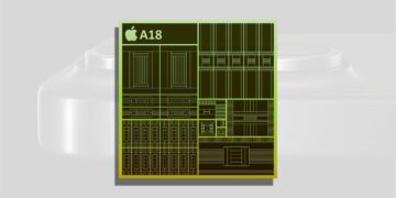 تمامی مدل های آیفون 16 به پردازنده A18 اپل مجهز