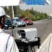 توقیف سواری هیوندا با سرعت ۲۰۷ کیلومتر بر ساعت در اصفهان