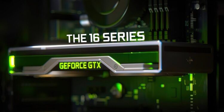 تولید سری GeForce GTX 16 در پایان سال 2024 متوقف